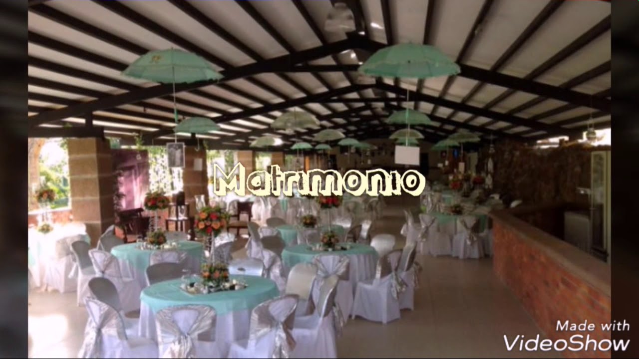 portafolio de servicios de eventos y banquetes