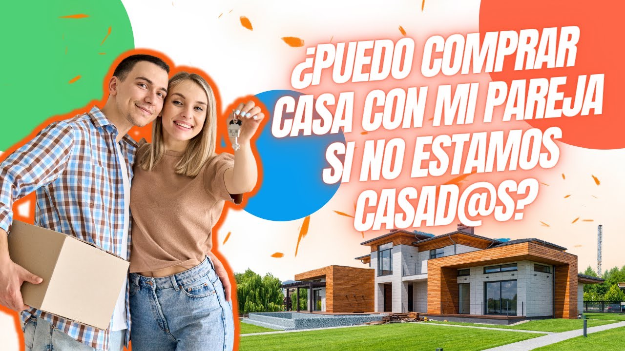 puedo comprar un piso yo solo estando casado
