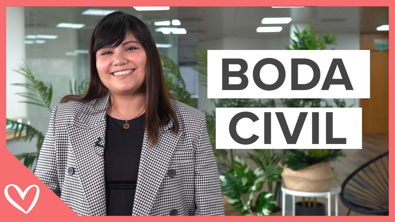 que documentos se necesitan para casarse al civil