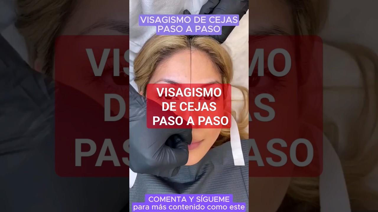 que es el diseño de ceja