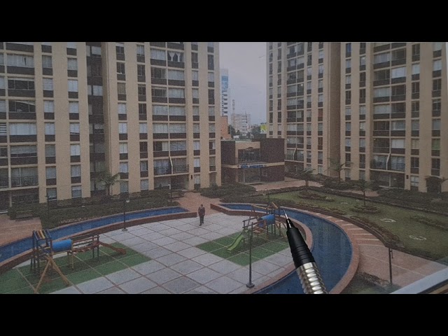 que es un espejo de agua