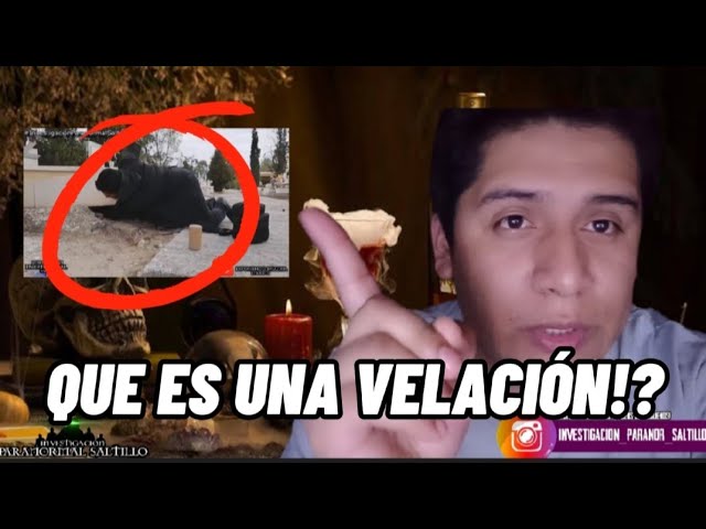 que es una velacion de amor