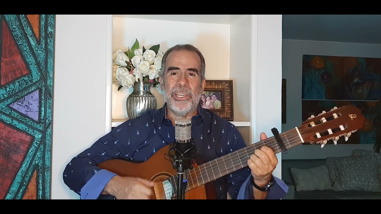 que hay en tu mirada acordes