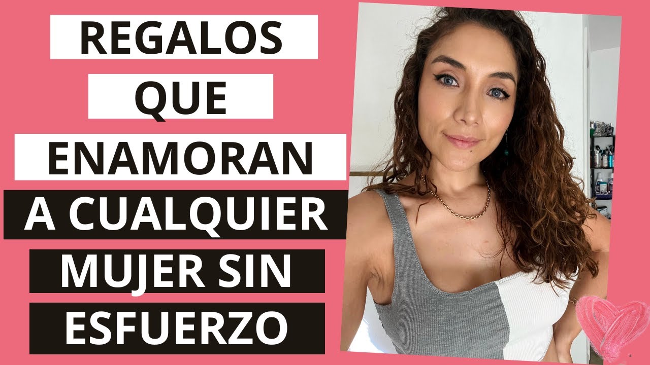 que regalar a una chica de 23 años