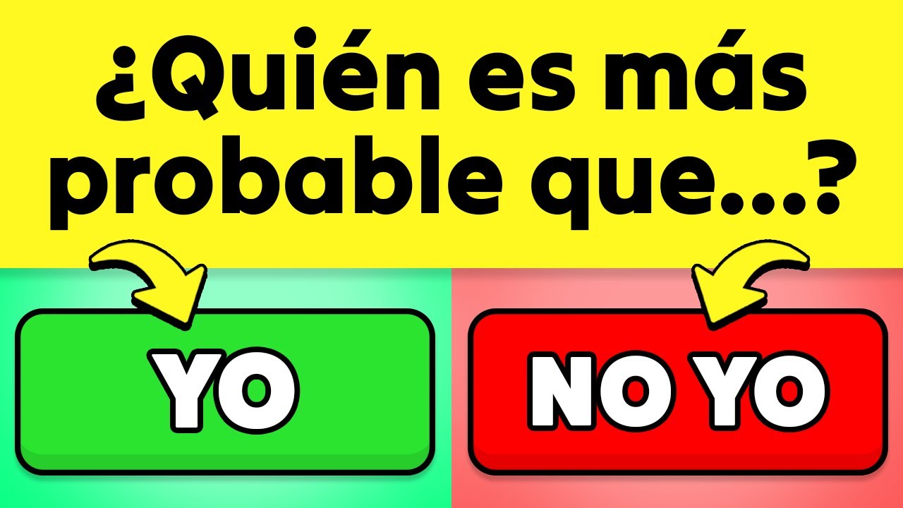 quien es más probable que amigas