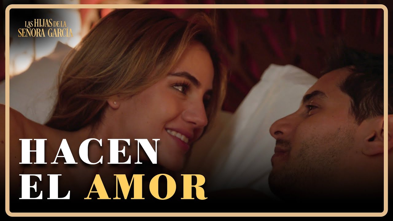 quiero ver parejas haciendo el amor