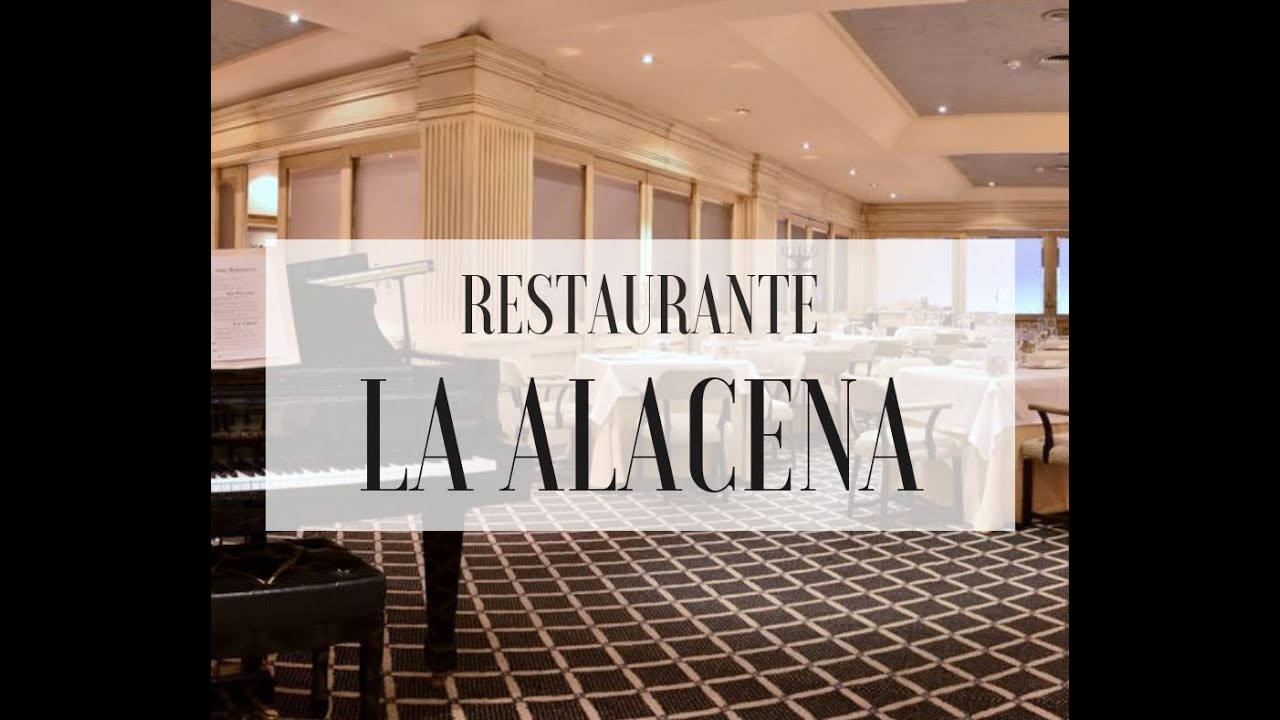 restaurante la alacena de tres cantos