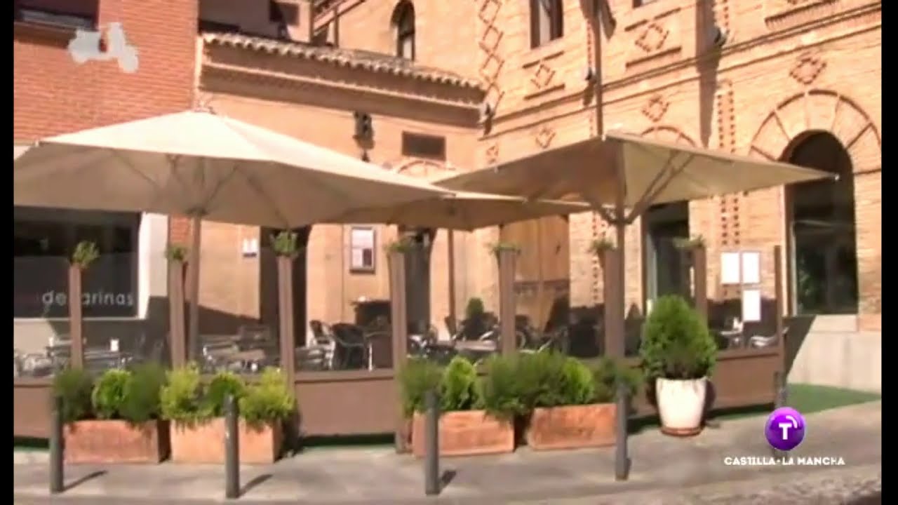 restaurante la fábrica de harinas menú