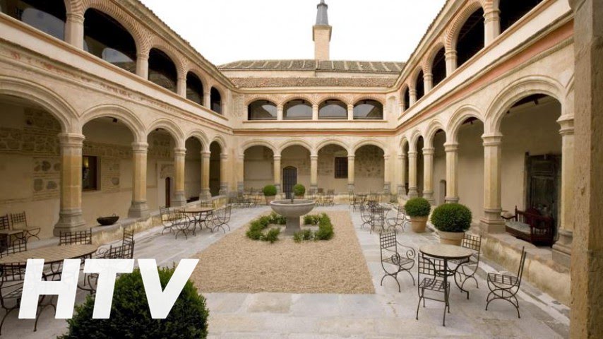 san antonio el real segovia restaurante