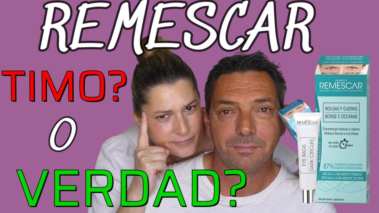 se puede usar remescar a diario