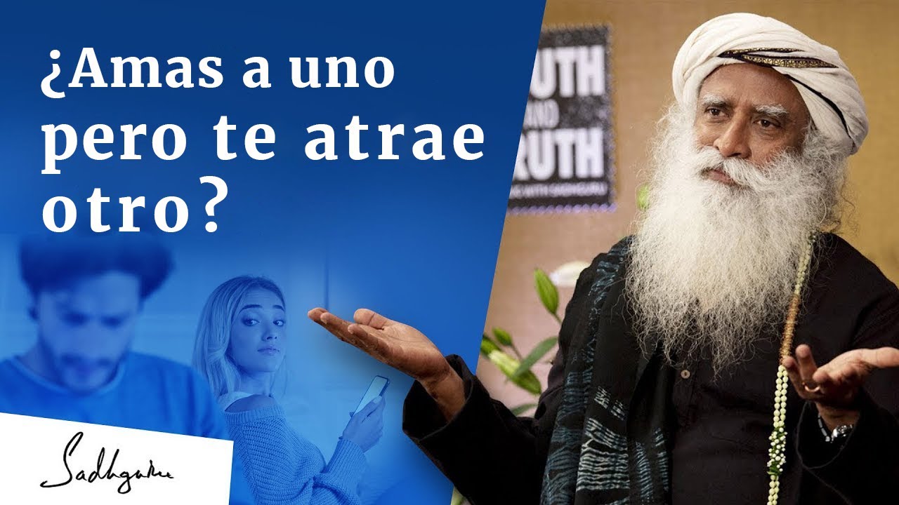 si amas a alguien te puede gustar otra persona