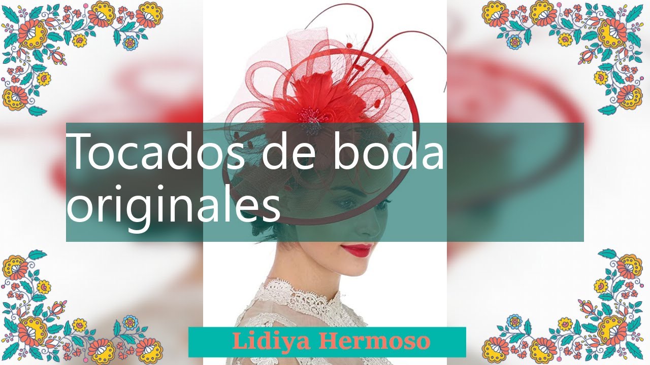 tocados para madrinas de boda de dia