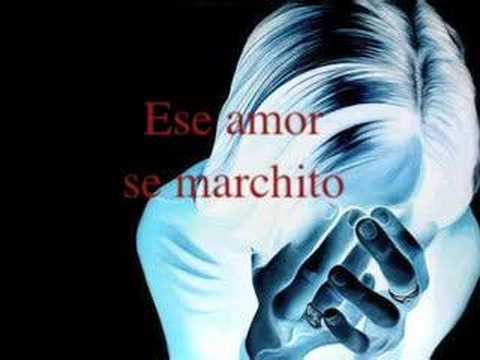 un amor que nunca existio poema