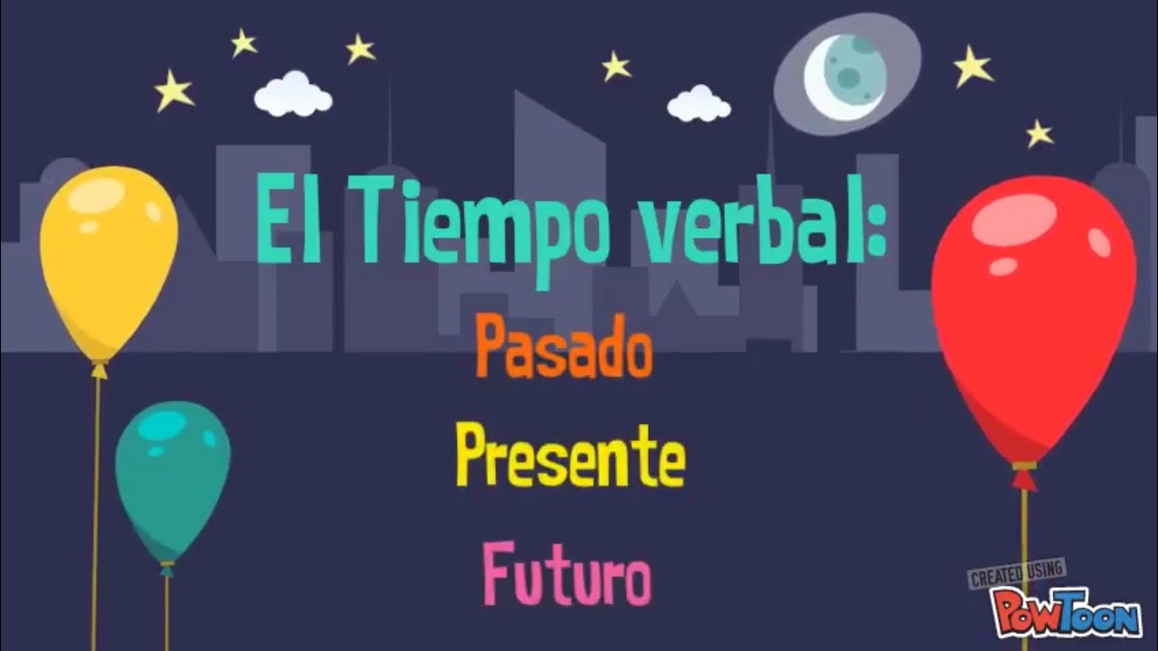 verbo volar en presente pasado y futuro