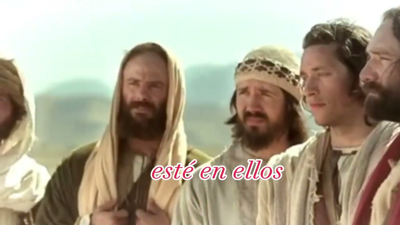 yo estare contigo hasta el fin del mundo