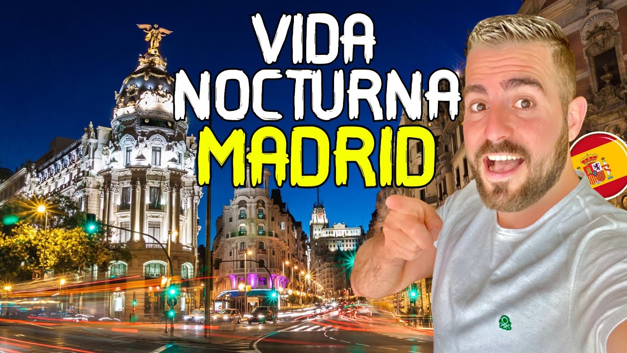 a que hora se hace de noche en madrid