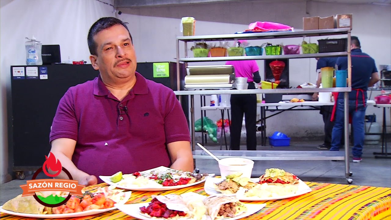 antojitos mexicanos en monterrey para 30 personas