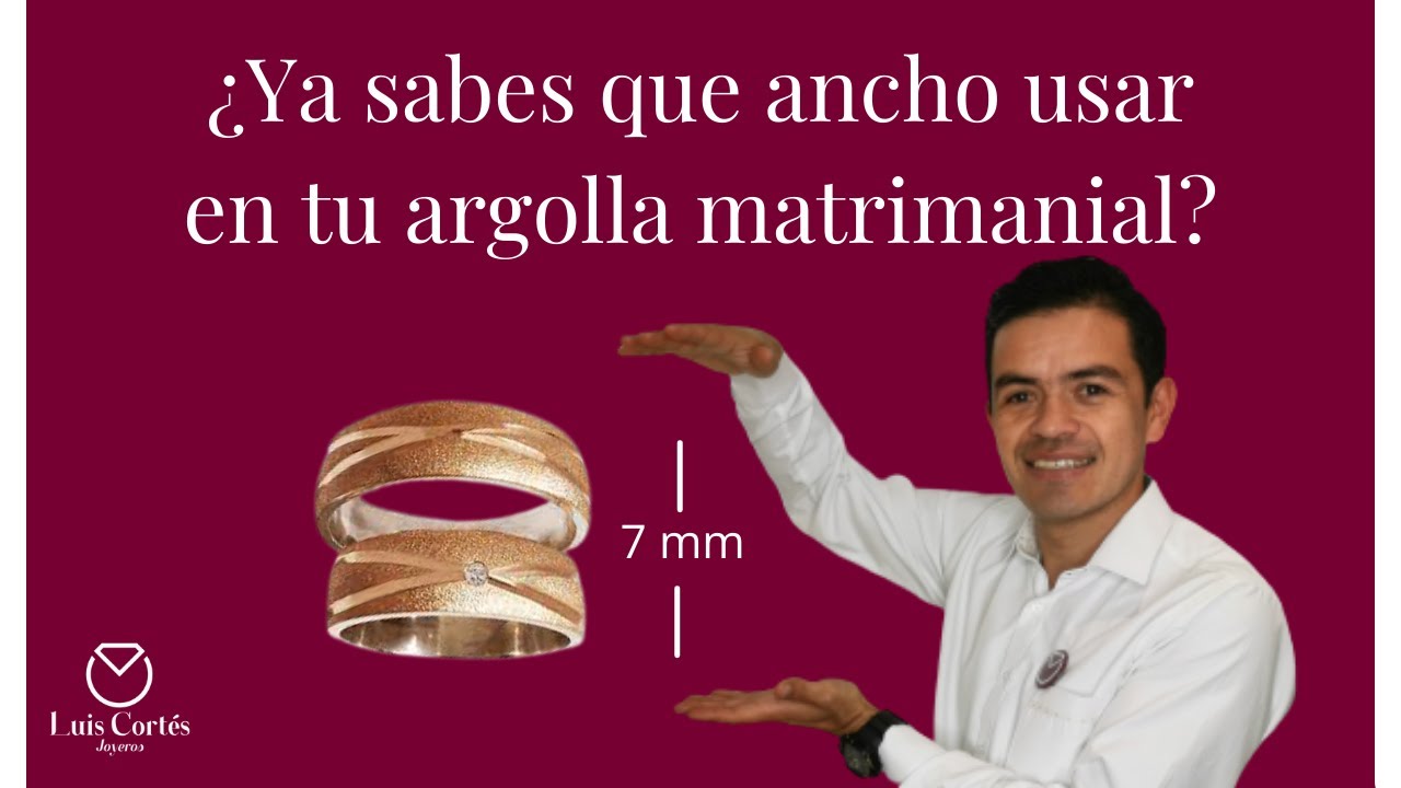 argollas de matrimonio señor de los anillos