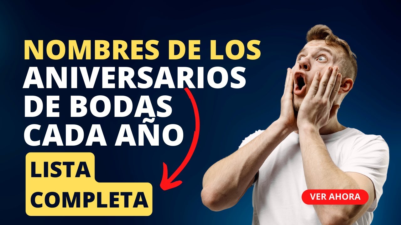 bodas de 20 años como se llaman