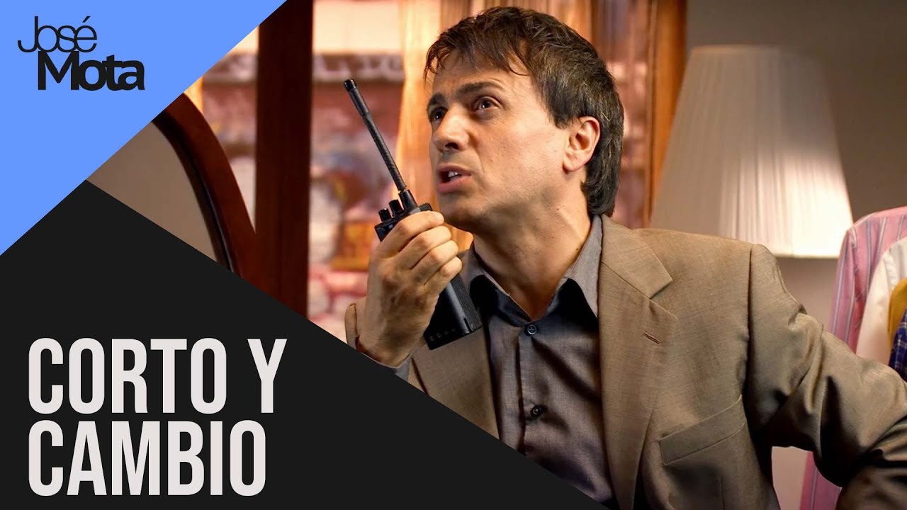 cambio y corto o corto y cambio