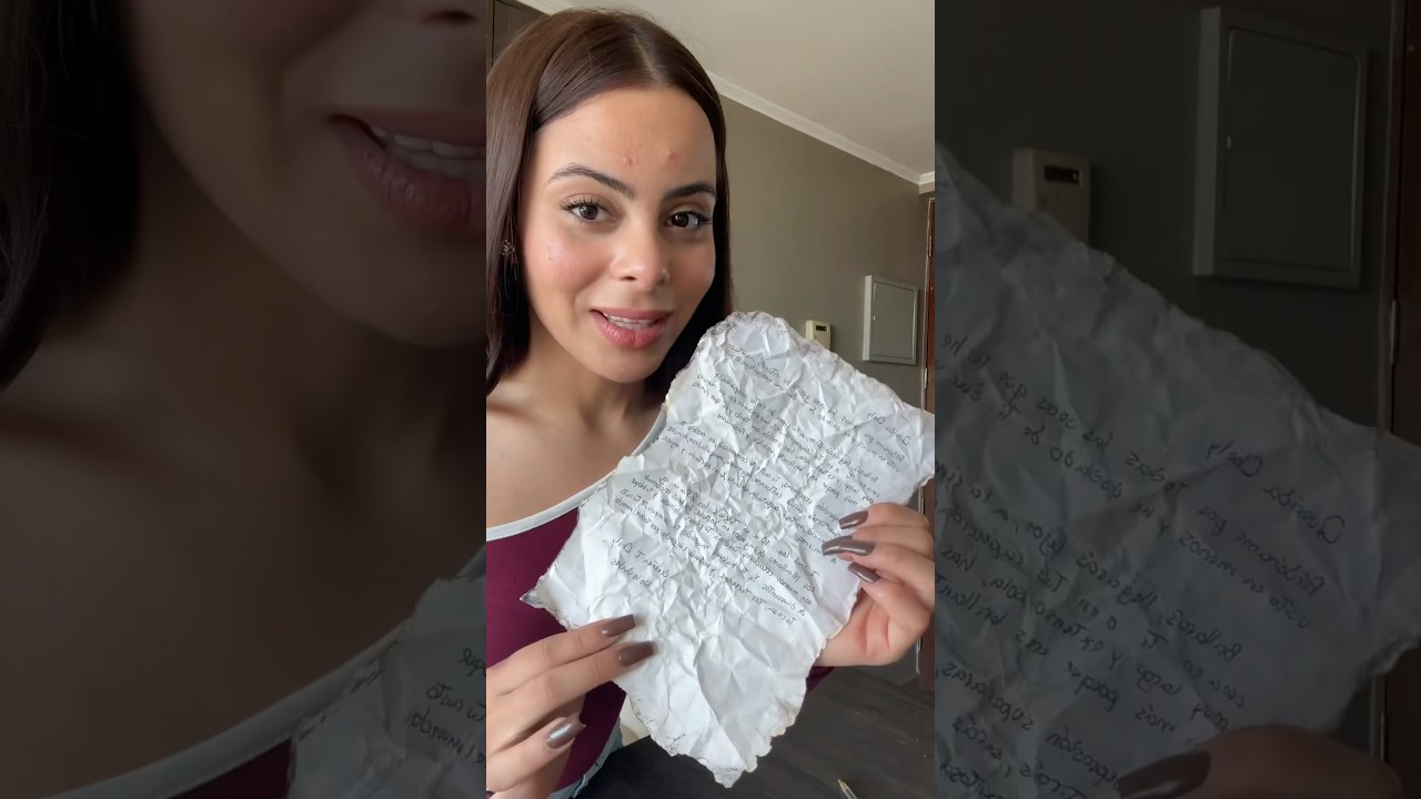 carta para mi novio que ya no es el mismo