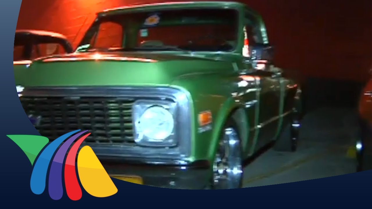 club de autos antiguos en guadalajara