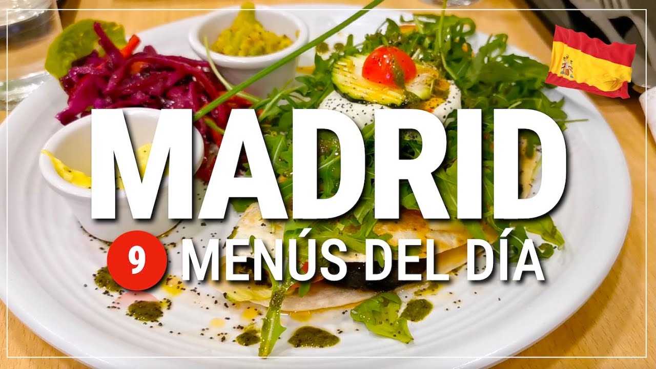 comer en ezcaray menu del dia