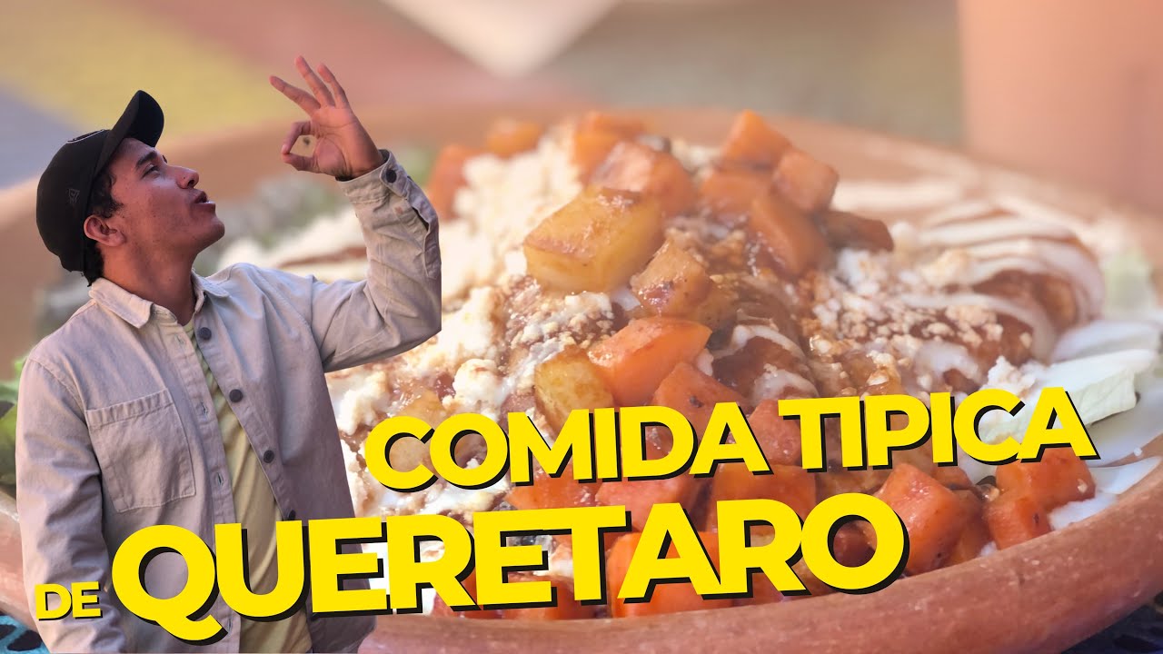 comida tipica de el marques queretaro