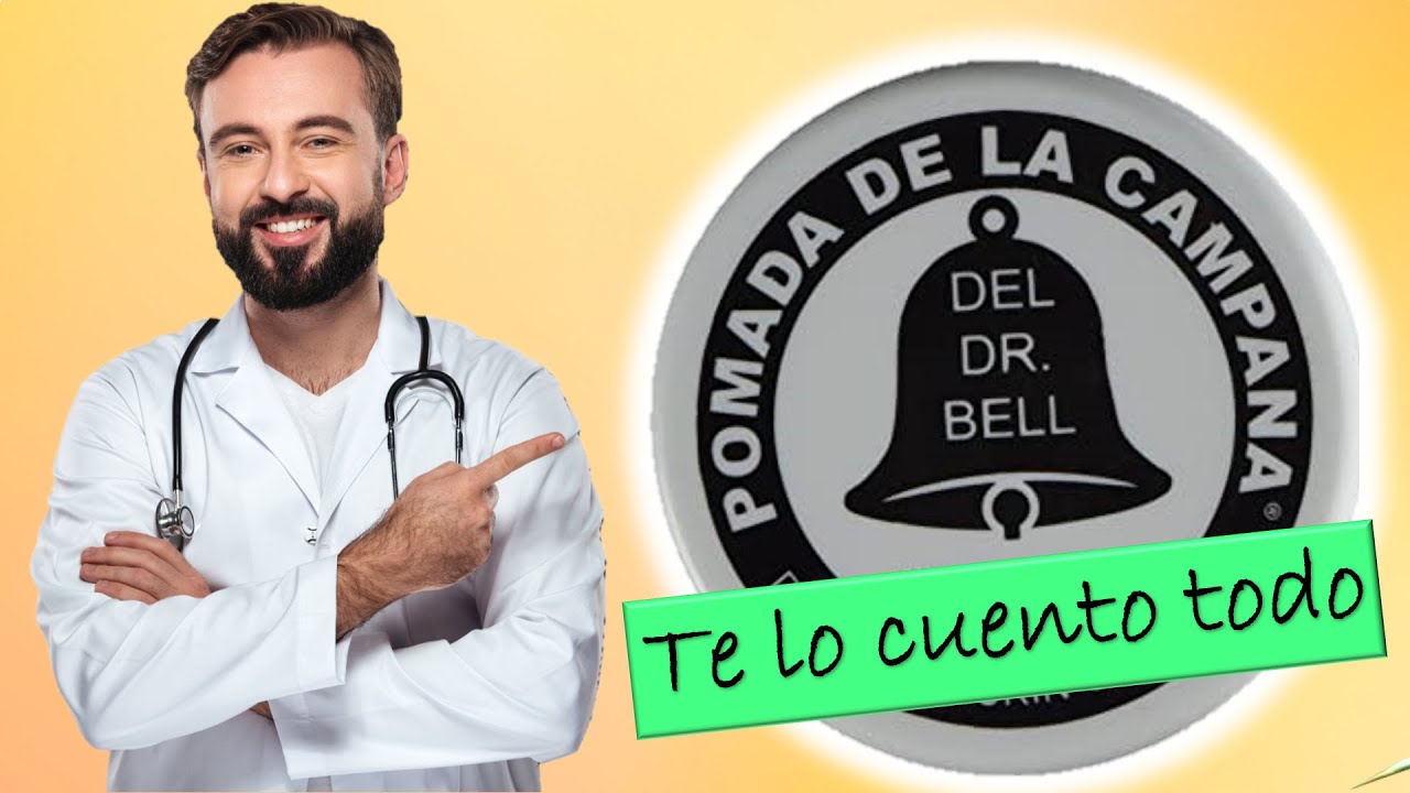 como aplicar la pomada de la campana