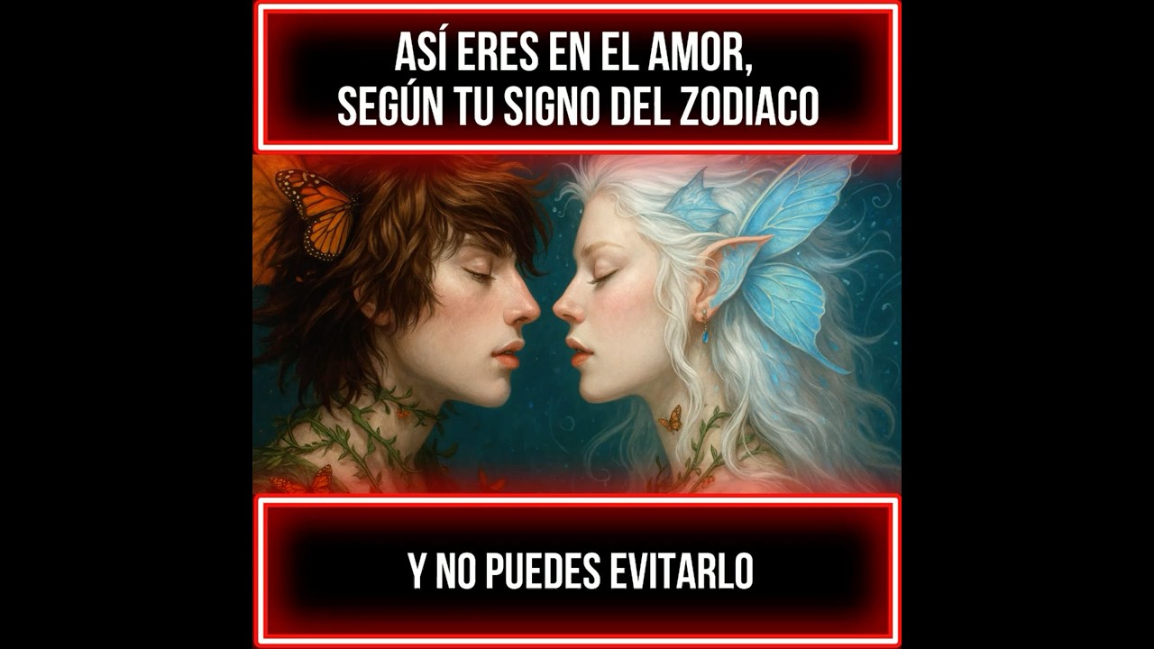 como eres en el amor segun tu signo