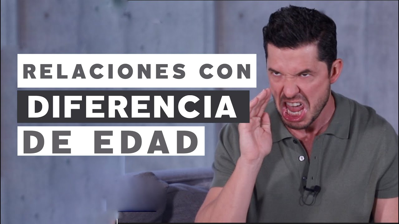 como mantener una relacion con un hombre mayor