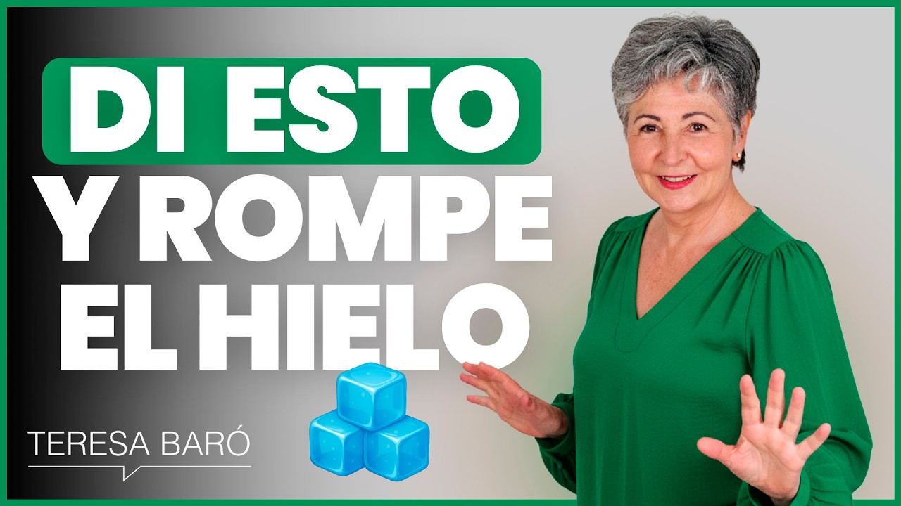 como romper el hielo con una chica