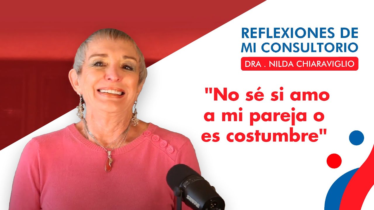 como saber si quiero a mi pareja