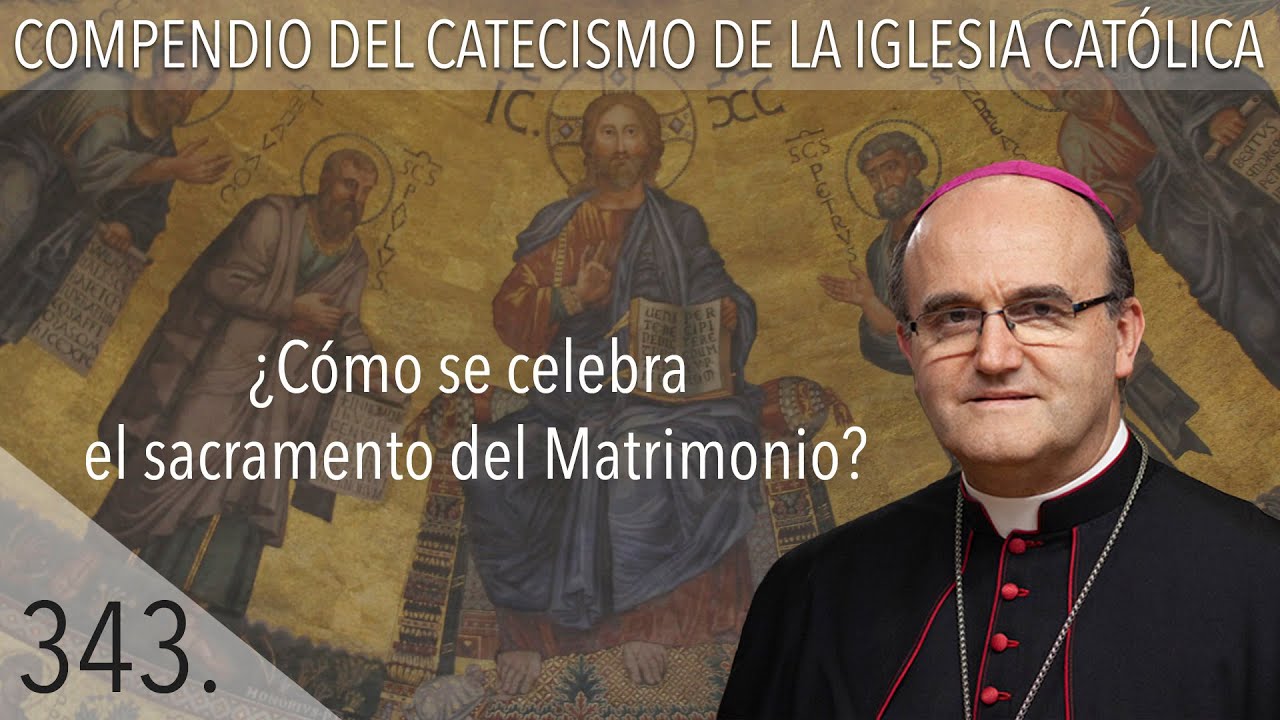 como se celebra el sacramento del matrimonio