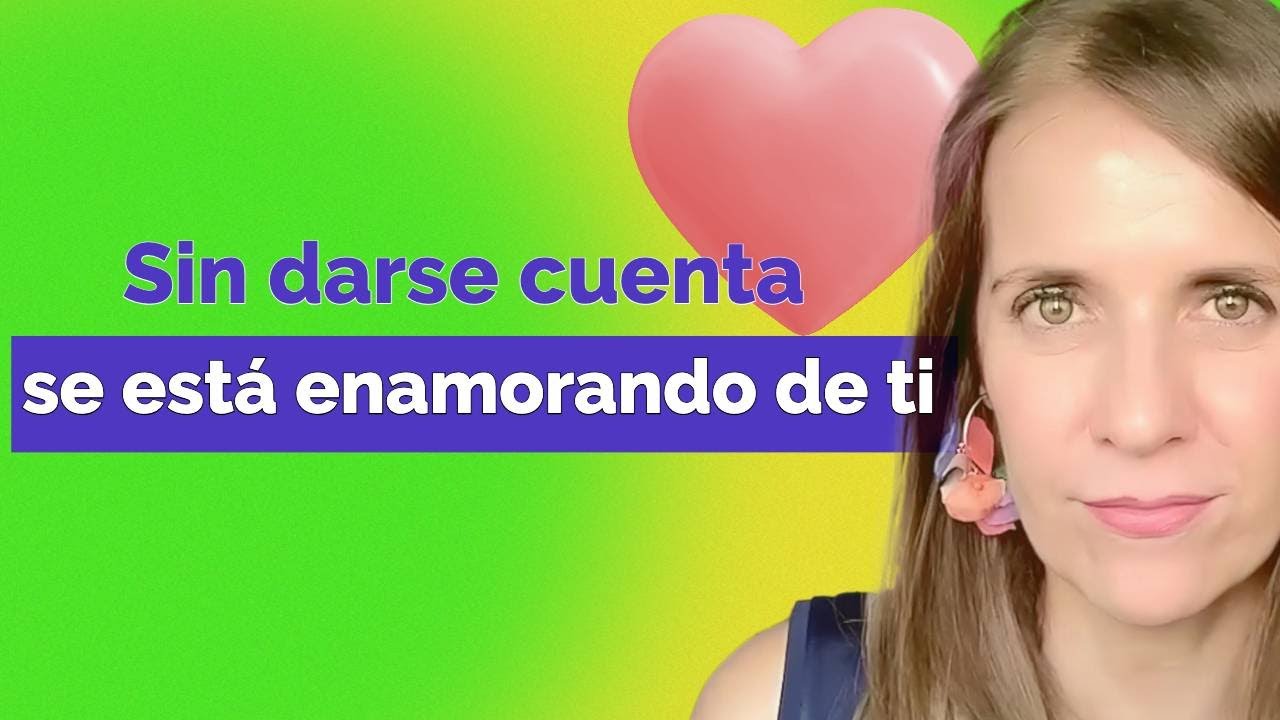 como se si esta enamorado de mi