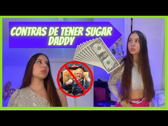 como tratar a tu sugar daddy