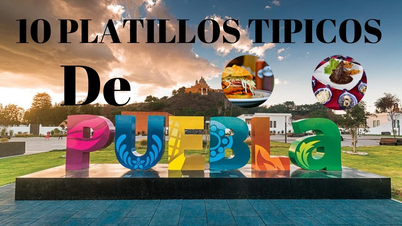 cosas tipicas de puebla para regalar