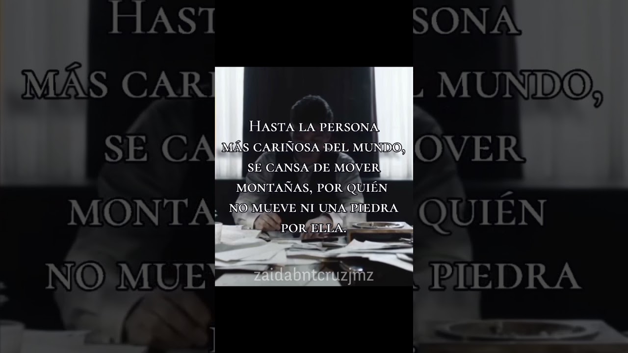 dar todo y no recibir nada frases