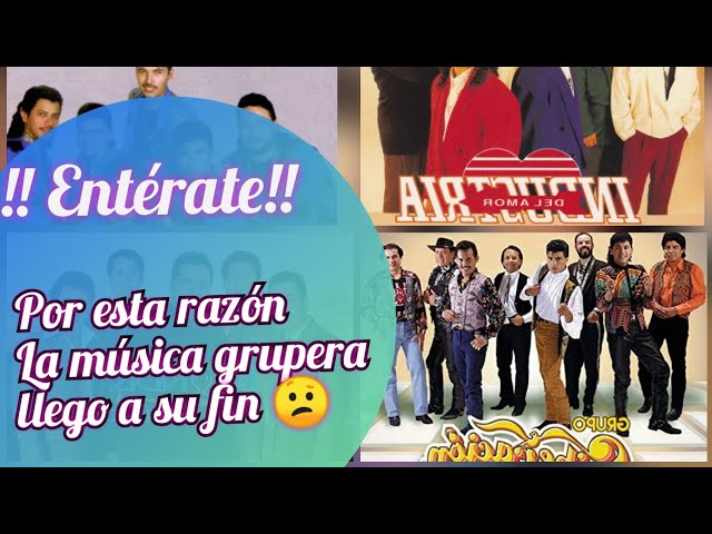 de que habla la musica grupera