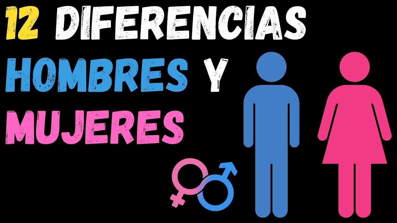 diferencia entre abanico de hombre y mujer