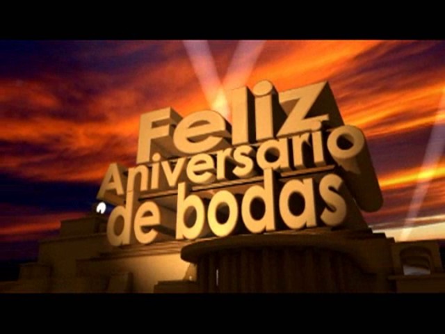feliz aniversario de bodas queridos amigos