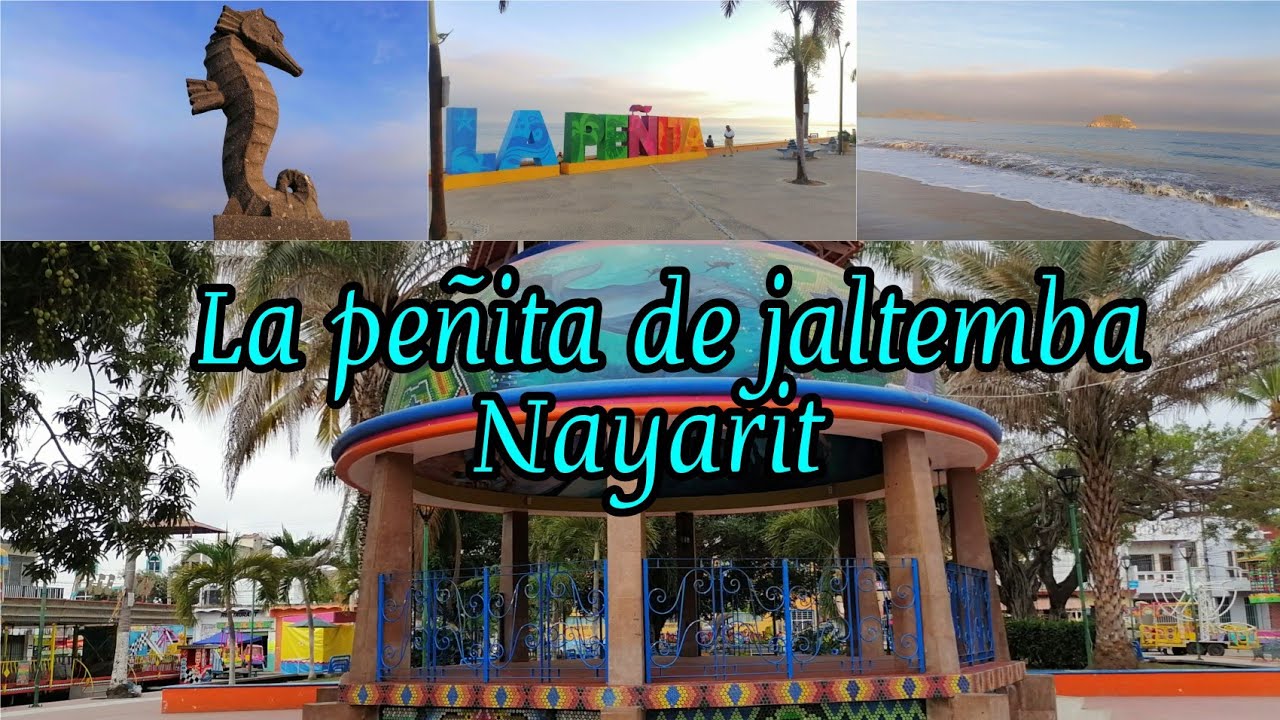 fiestas de la peñita de jaltemba