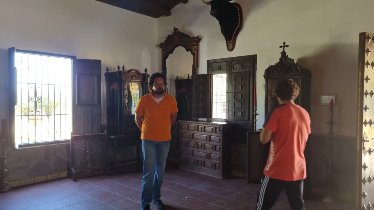 finca de morante de la puebla