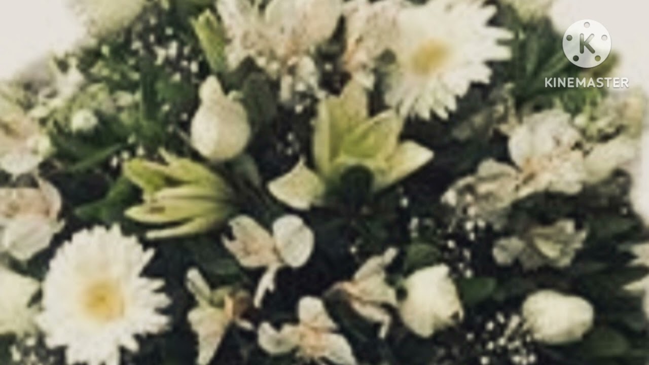 flores para un ser querido fallecido