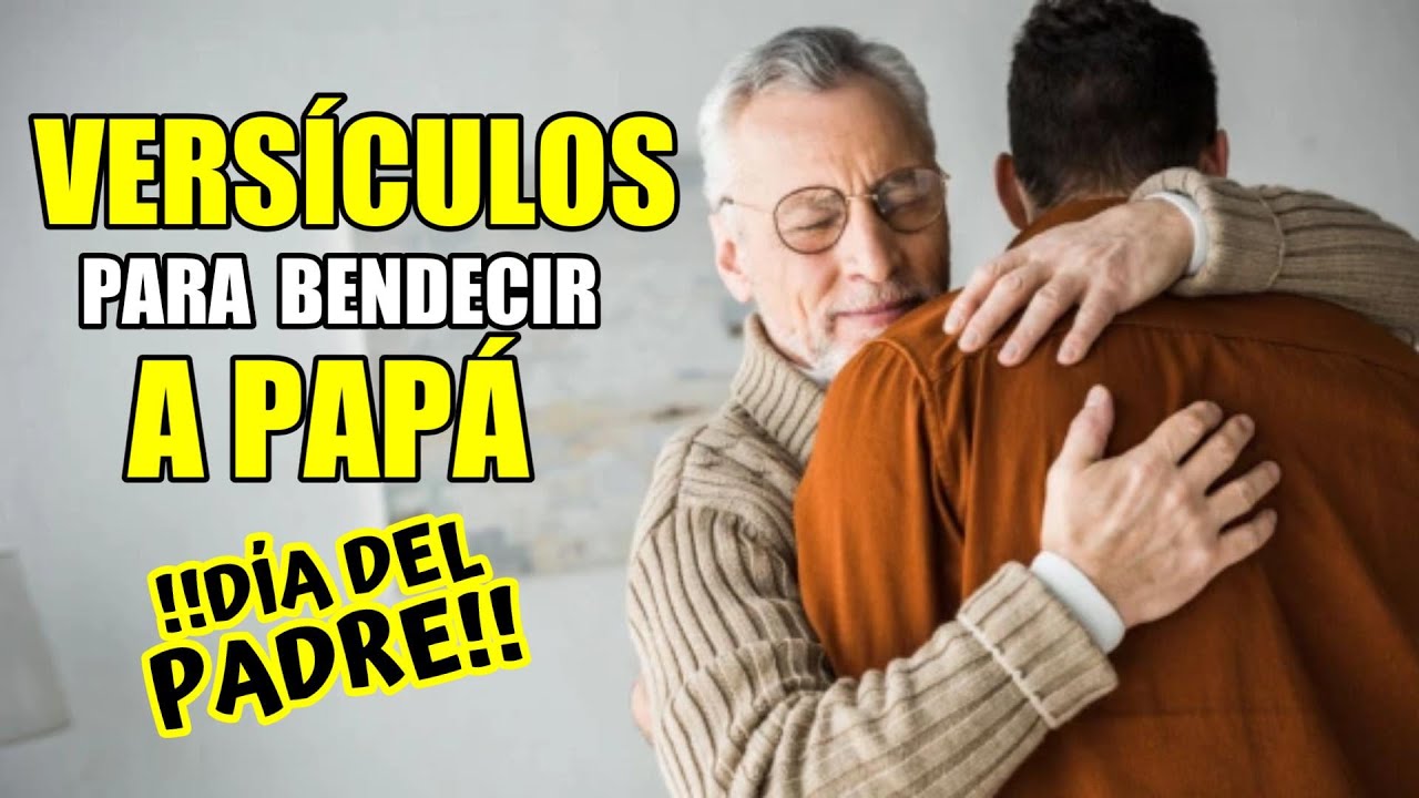 frases cristianas del dia del padre
