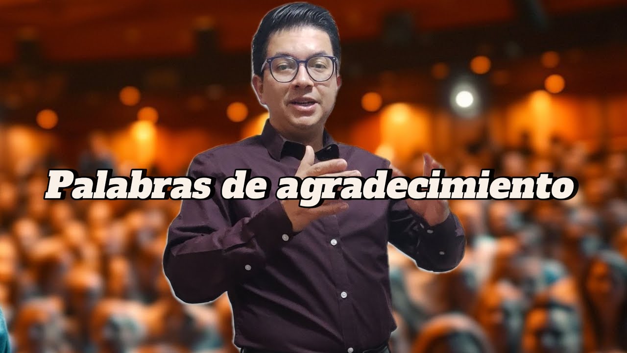 frases de agradecimiento por asistir a un evento
