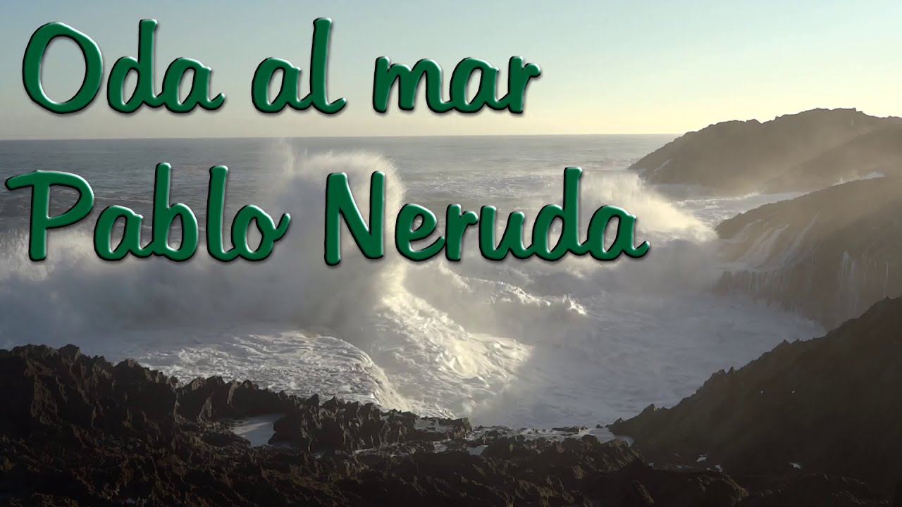 frases sobre el mar pablo neruda