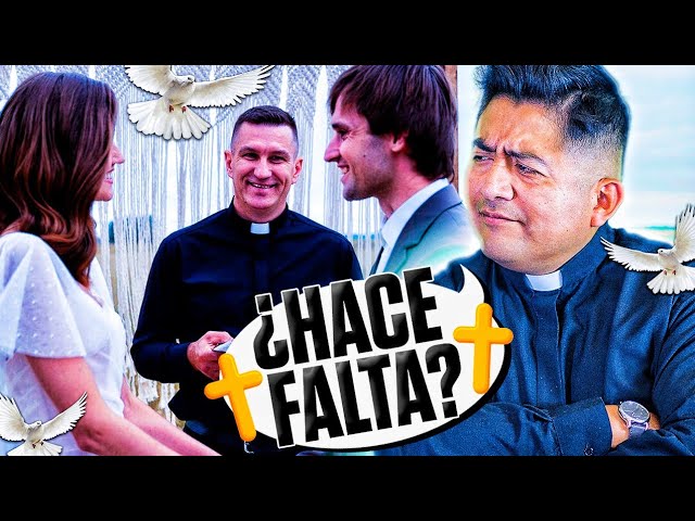 hay que estar confirmado para casarse