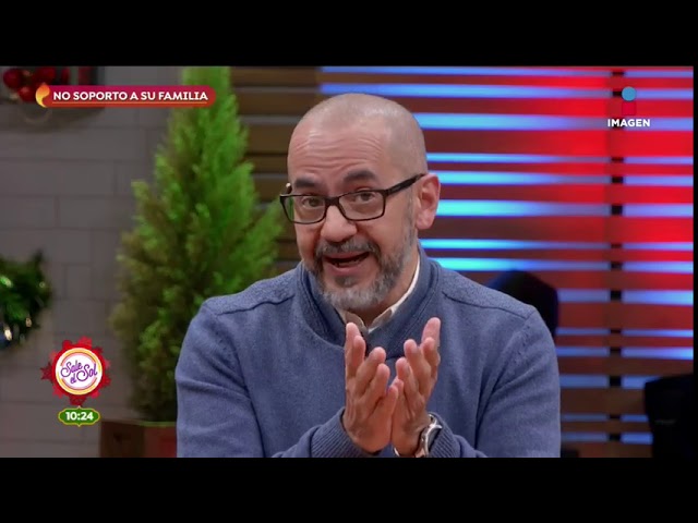 la familia de tu pareja no te quiere