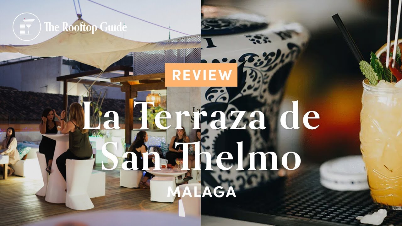 la terraza de san juan malaga